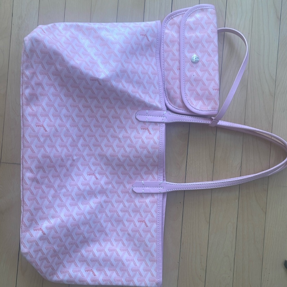 Goyard Tote bag RARE colourway